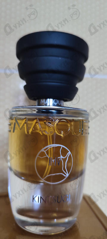 Отзывы Masque Milano Kintsugi Парфюмерия Kintsugi от Masque Milano