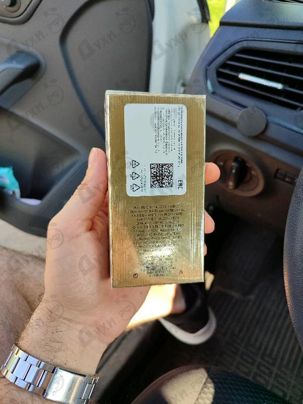 Отзыв Estee Lauder Intuition Eau De Parfum (2015)