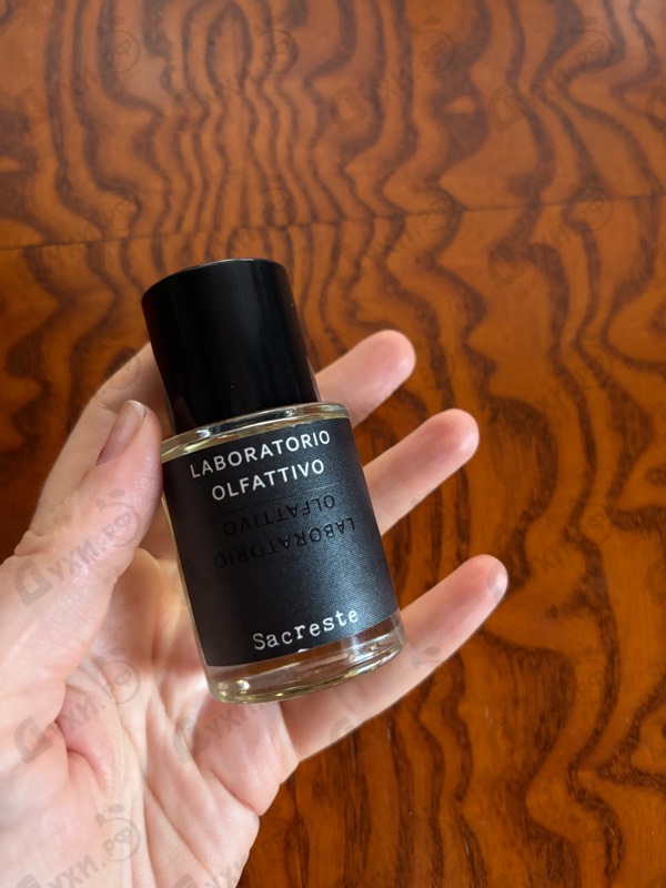 Парфюмерия Laboratorio Olfattivo Sacreste