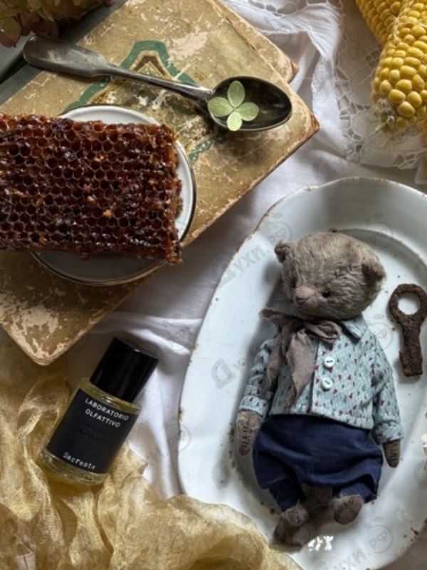 Отзывы Laboratorio Olfattivo Sacreste