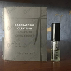 Духи Sacreste от Laboratorio Olfattivo