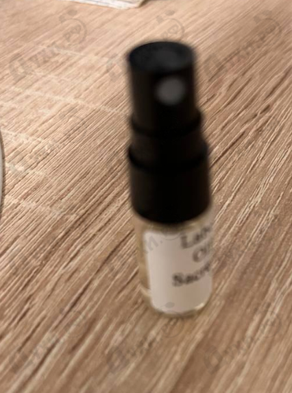 Духи Sacreste от Laboratorio Olfattivo