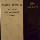 Отзывы Lacoste Pour Femme Elixir