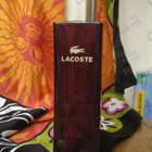 Отзыв Lacoste Pour Femme Elixir