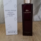 Отзыв Lacoste Pour Femme Elixir