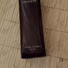 Отзыв Lacoste Pour Femme Elixir