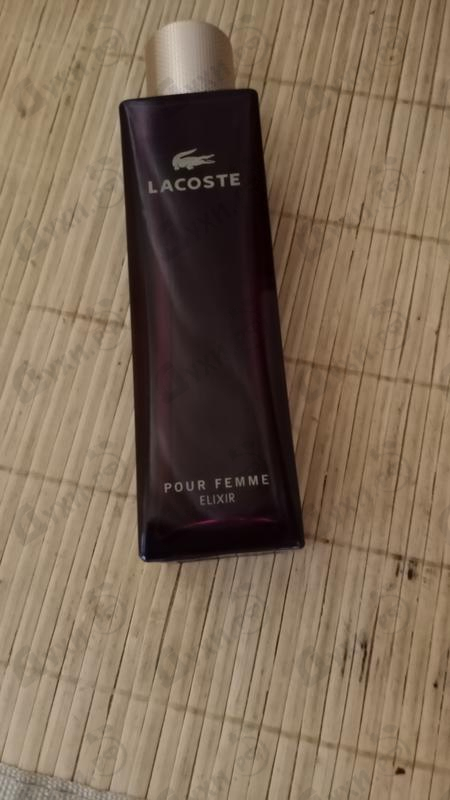 Купить Lacoste Pour Femme Elixir