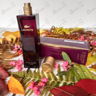 Отзывы Lacoste Pour Femme Elixir