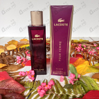 Отзыв Lacoste Pour Femme Elixir