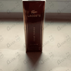Отзыв Lacoste Pour Femme Elixir