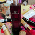 Духи Pour Femme Elixir от Lacoste