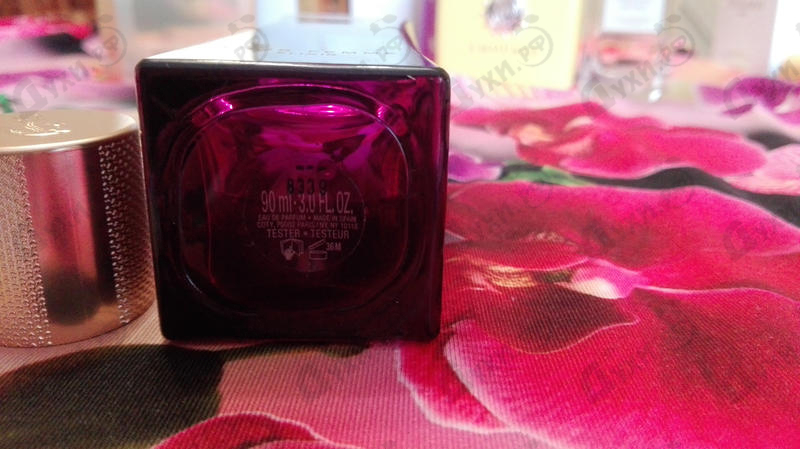 Парфюм Lacoste Pour Femme Elixir Купить Pour Femme Elixir от Lacoste