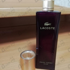 Отзывы Lacoste Pour Femme Elixir
