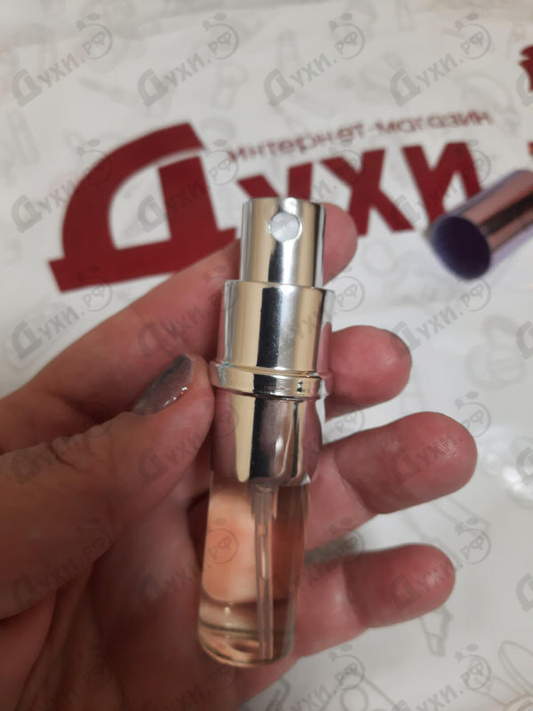 Парфюмерия Pour Femme Elixir от Lacoste Купить Lacoste Pour Femme Elixir