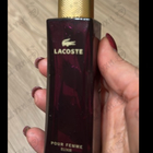 Отзывы Lacoste Pour Femme Elixir