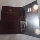 Отзыв Lacoste Pour Femme Elixir