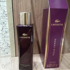 Отзыв Lacoste Pour Femme Elixir