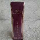 Отзывы Lacoste Pour Femme Elixir