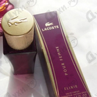 Отзывы Lacoste Pour Femme Elixir