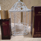 Отзыв Lacoste Pour Femme Elixir