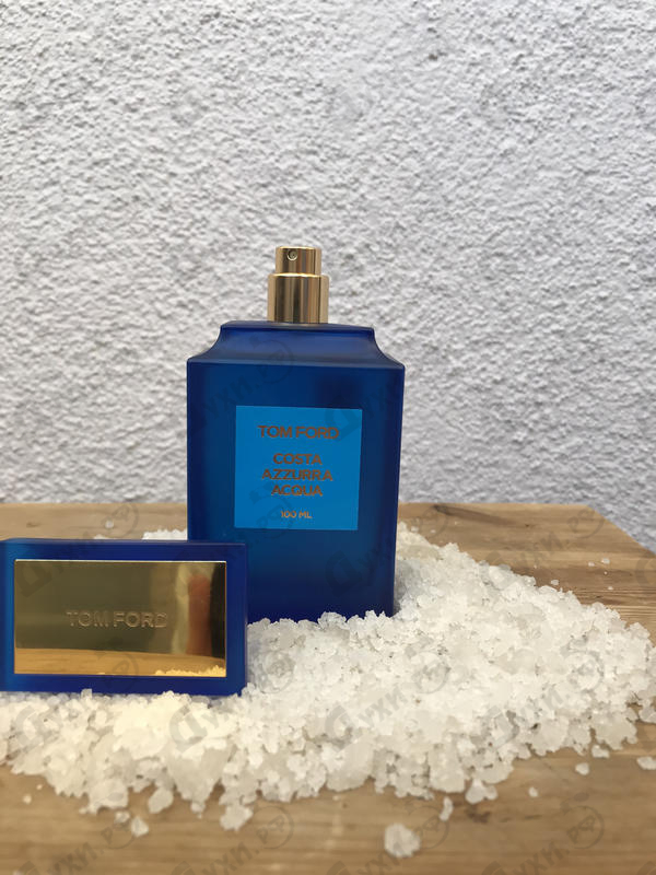 Духи Costa Azzurra Acqua от Tom Ford