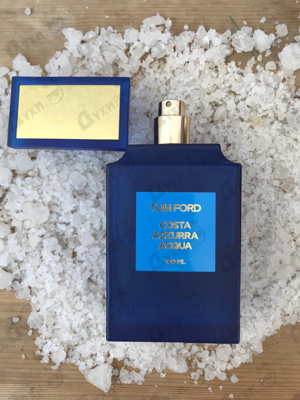 Парфюмерия Costa Azzurra Acqua от Tom Ford