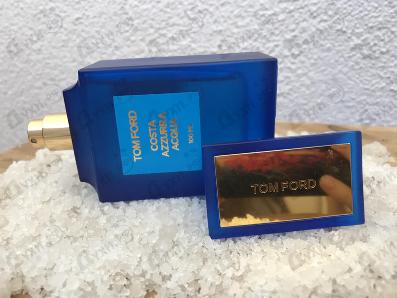 Парфюмерия Costa Azzurra Acqua от Tom Ford