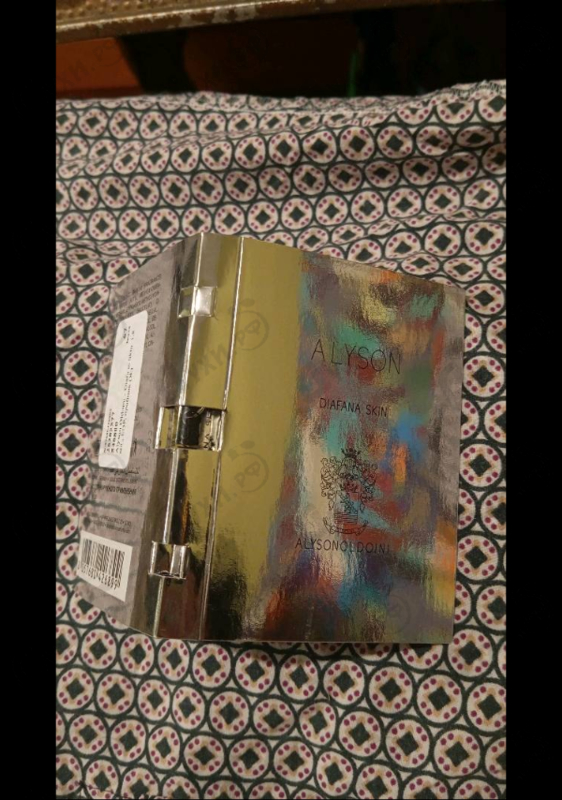 Парфюмерия Alyson Oldoini Diafana Skin