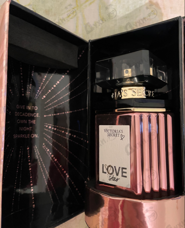 Купить Love Star от Victoria's Secret