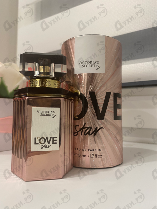 Парфюмерия Victoria's Secret Love Star