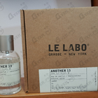 Отзыв Le Labo Another 13