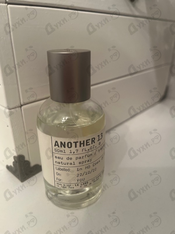 Отзывы Le Labo Another 13