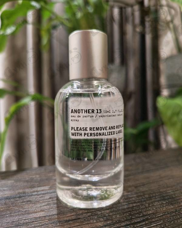 Парфюмерия Another 13 от Le Labo