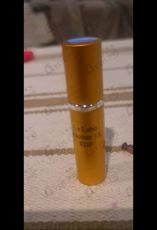 Парфюмерия Another 13 от Le Labo