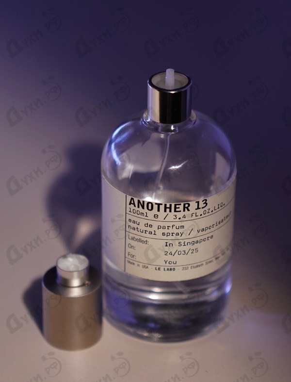 Парфюмерия Another 13 от Le Labo