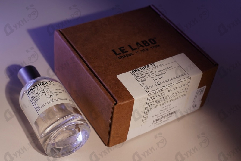 Парфюмерия Another 13 от Le Labo