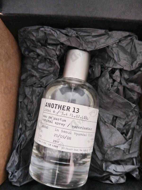 Отзывы Le Labo Another 13