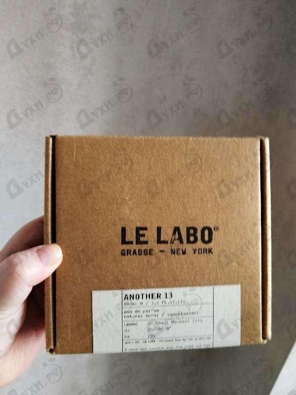 Парфюмерия Le Labo Another 13