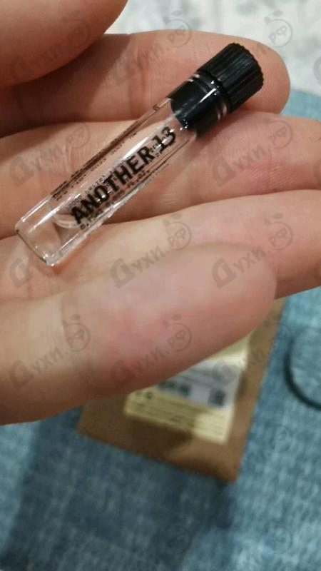 Парфюмерия Another 13 от Le Labo Купить Le Labo Another 13