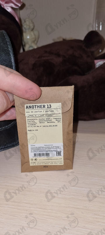 Отзывы Le Labo Another 13
