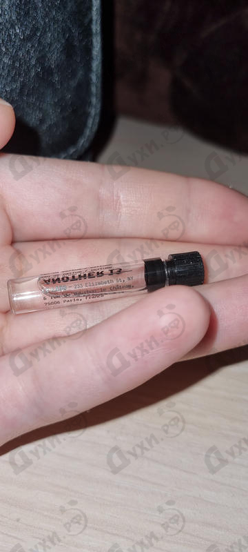 Парфюмерия Another 13 от Le Labo