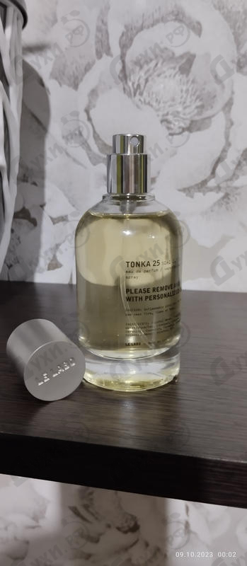 Купить Le Labo Tonka 25