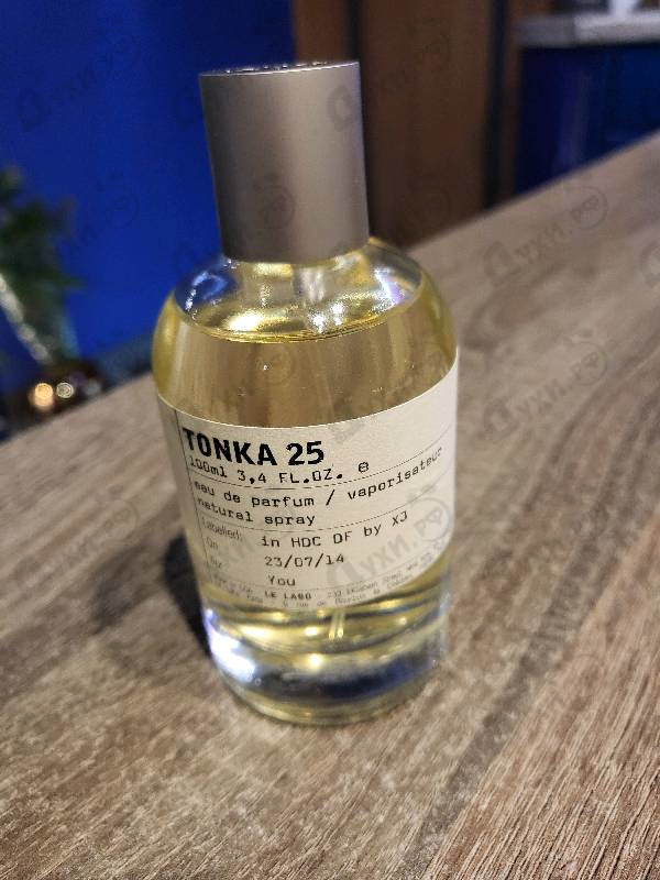 Духи Le Labo Tonka 25 Купить Tonka 25 от Le Labo