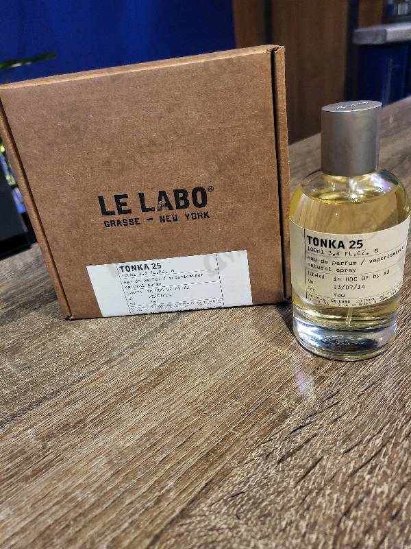 Парфюмерия Le Labo Tonka 25