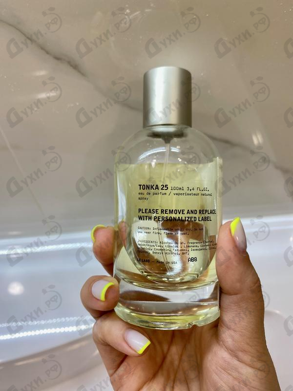 Отзывы Le Labo Tonka 25