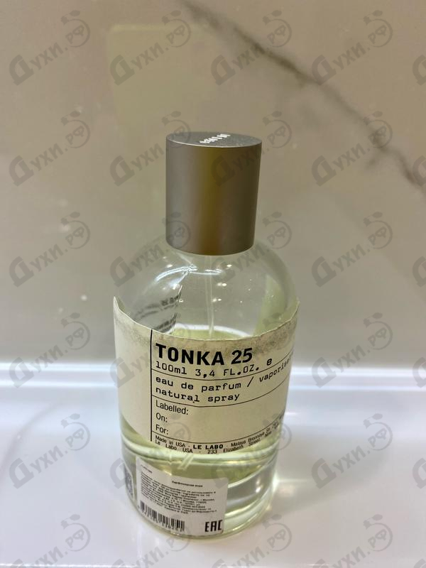 Купить Le Labo Tonka 25