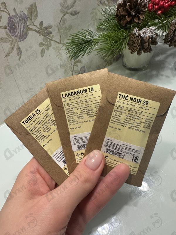 Купить Tonka 25 от Le Labo