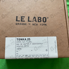 Отзыв Le Labo Tonka 25