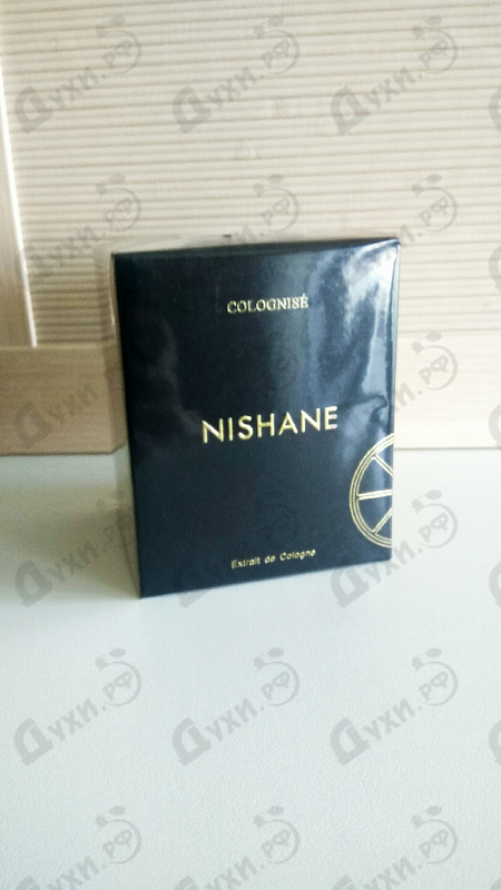 Духи Colognise от Nishane