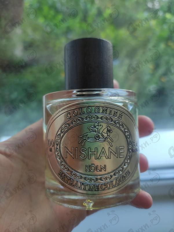 Духи Colognise от Nishane